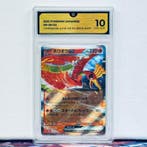 Pokémon Graded card - HO-OH 007 - Pokémon - GG 10