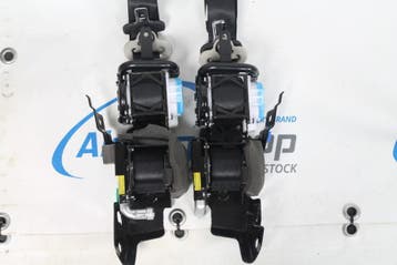 AIRBAG KIT – TABLEAU DE BORD NOIR MAZDA CX-3 (2016-….), Utilisé, Mazda