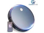 CleanWise D5 Pro - Robotstofzuiger met dweilfunctie - 2700Pa, Verzenden, Zo goed als nieuw