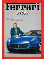2003 FERRARI STORY MAGAZINE ENGELS | ITALIAANS, Nieuw