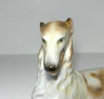 Herend - Figuur - Herend Larger Figurine – Russian Wolfhound