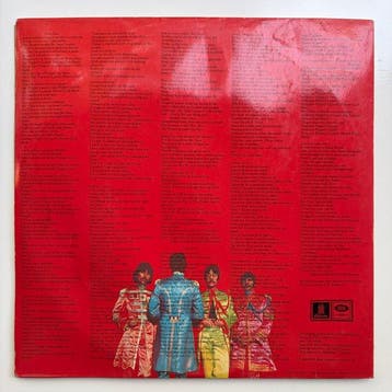 Beatles - Sgt. Peppers Lonely Hearts Club Band - Dutch, Nieuw in verpakking