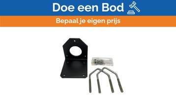 Bieden: Thrane & Thrane TT-3005H Marine Antenna Mounting Ki, Ophalen of Verzenden, Nieuw