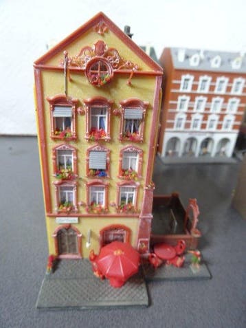 Vollmer, Pola, diverse N - Modeltreinlandschap (14) -