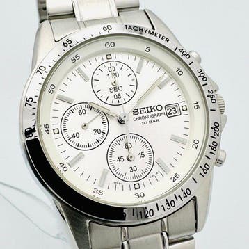 Seiko - Chronograph - Zonder minimumprijs - 7T92-0WD0 -