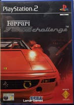 Ferrari F355 Challenge (ps2 used game), Games en Spelcomputers, Ophalen of Verzenden, Nieuw
