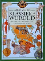 Atlas van de klassieke wereld 9789054951551 P. Bardi, Verzenden, Gelezen, P. Bardi