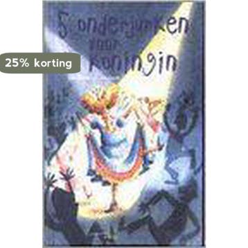 5 onderjurken voor de koningin 9789075905786 L. L Ecluse, Verzenden, Gelezen, L. L' Ecluse
