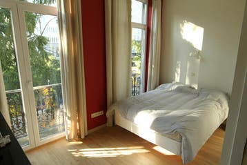 Appartement aan Avenue de la Brabançonne, Brussels, 20 tot 35 m²
