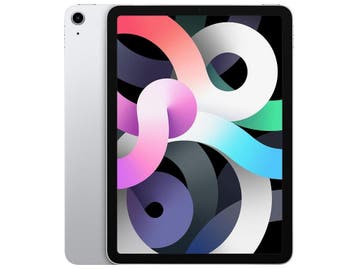 Apple iPad Air 4 (2020, A14 series) - Zilver - 64 GB - WiFi, Verzenden