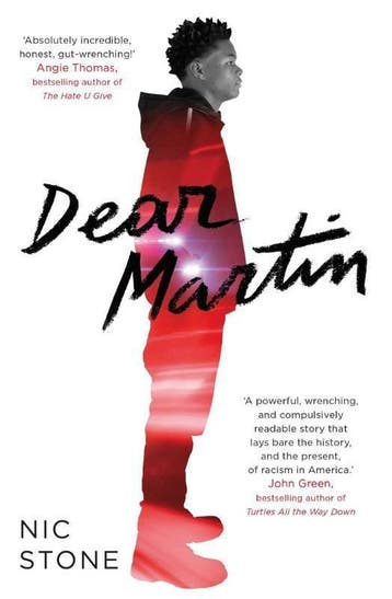Dear Martin 9781471175565 Nic Stone, Boeken, Verzenden, Zo goed als nieuw, Nic Stone