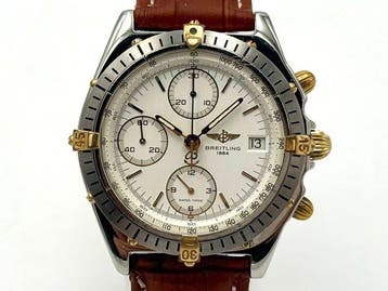 Breitling - Chronomat - B13048 - Homme - 1990-1999, Handtassen en Accessoires, Horloges | Heren, Nieuw