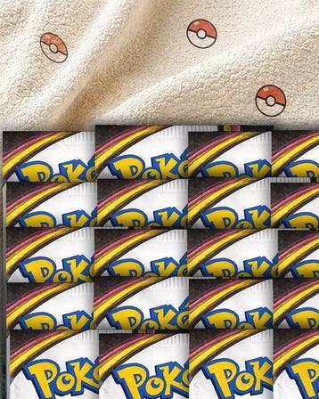 Pokémon - 30 Booster pack - Pokémon TCG MEGA - Chaos Rising