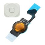 Voor Apple iPhone 5 - AAA+ Home Button Assembly met Flex, Verzenden, Nieuw