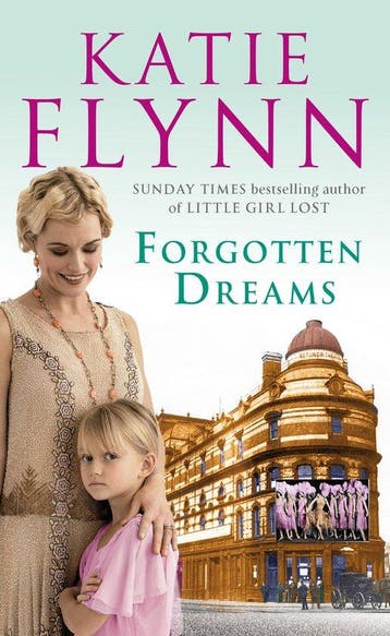 Forgotten Dreams 9780099503149 Katie Flynn, Verzenden, Katie Flynn