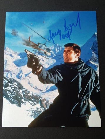 James Bond 007: On Her Majesty’s Secret Service - Lot of 2 -, Nieuw