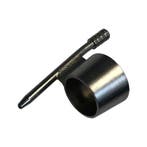 Spray Nozzle voor Handstuk RVS (Saloninrichting Pedicure), Verzenden, Nieuw, Hand- en Voetverzorging