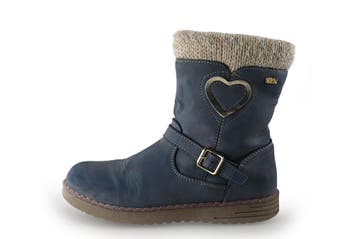Indigo Snowboots Jongens in maat 35 Blauw, Kinderen en Baby's, Verzenden, Jongen of Meisje, Schoenen, Nieuw