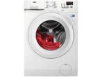 AEG - Wasmachine Voorlader - 8 kg - Wit, Verzenden, Nieuw, 95 cm of meer, Energieklasse A of zuiniger