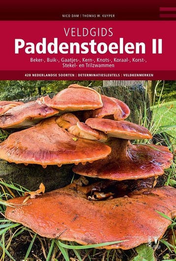 Veldgids paddenstoelen II / 2 / Veldgids 9789050115919, Verzenden, Zo goed als nieuw, Thomas W. Kuyper