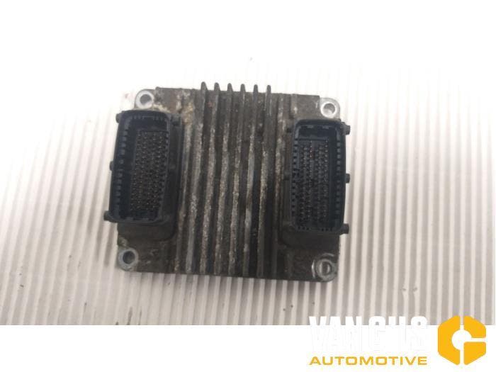 Computer Motormanagement Opel Meriva O197279, Auto-onderdelen, Elektronica en Kabels