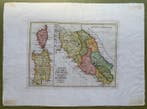 Italië - Centraal Italië / Sardinië / Korsika; B. Borghi -, Boeken, Nieuw