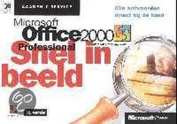Microsoft Office 2000 Professional Nl - Inc., Boeken, Verzenden, Nieuw
