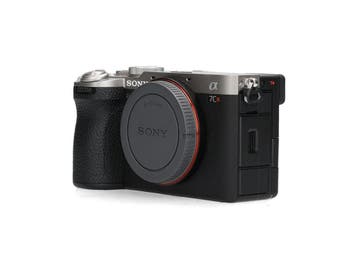 Sony A7C R - <3.500 kliks - 1 jaar garantie, Ophalen of Verzenden, Zo goed als nieuw, Sony