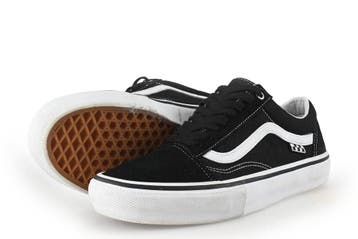 Vans Sneakers in maat 42½ Zwart, Verzenden, Sneakers