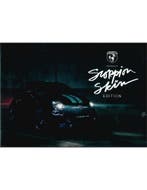 2017 ABARTH 595 PISTA SPECIAL SERIES BROCHURE NEDERLANDS, Nieuw