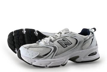 New Balance Sneakers in maat 39½ Wit, Verzenden, Wit, New Balance, Zo goed als nieuw