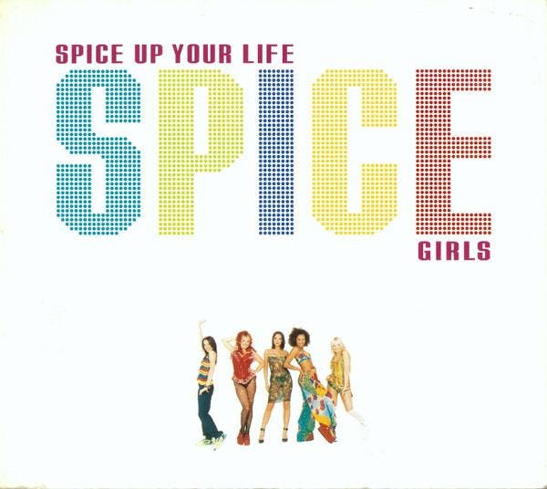 Spice Girls - Spice Up Your Life, Cd's en Dvd's, Cd's | Pop, Gebruikt, Verzenden