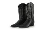 Caborca Silver Cowboy laarzen in maat 37 Zwart, Verzenden, Zwart, Zo goed als nieuw, Caborca Silver