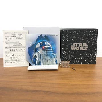 Citizen - Star Wars R2-D2 limited-edition - NP1017-61A -, Nieuw