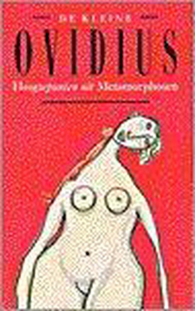 KLEINE OVIDIUS 9789025336745 Ovidius, Boeken, Romans, Zo goed als nieuw, Verzenden