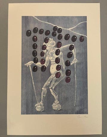 Jörg Immendorff (1945–2007) - Figürliche Komposition