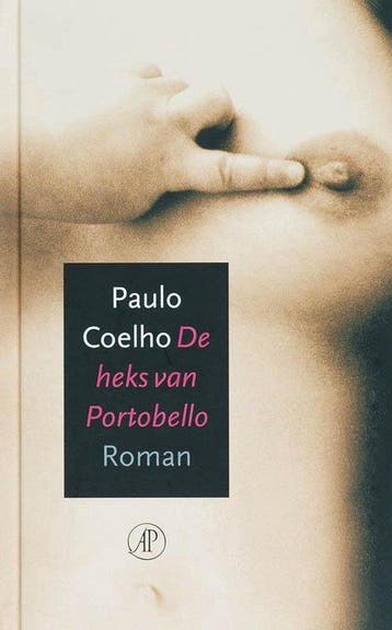 De Heks Van Portobello - Coelho, Livres, Verzenden