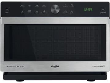 Whirlpool MWSC 833 SX - Vrijstaande Magnetron - 33L -, Verzenden