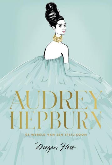 Audrey Hepburn (9789043923972, Megan Hess), Verzenden
