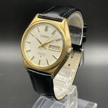 Seiko - Lord Matic - Zonder minimumprijs - 5606-7010 - Heren