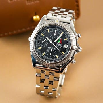 Breitling - Chronomat P.A.N. Frecce Tricolori Ltd. Ed. -, Nieuw