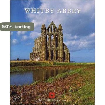 Whitby Abbey 9781850747871 John A. A. Goodall, Verzenden, John A. A. Goodall