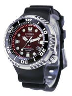 Citizen - Promaster Professional Divers RED Eco Drive 30, Nieuw