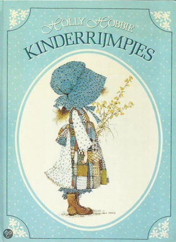 Holly Hobby kinderrijmpjes - deel 1 9789025247638 Hobbie, Boeken, Verzenden, Gelezen, Hobbie