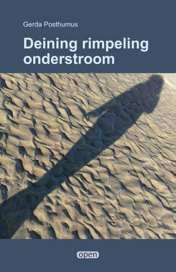 Deining rimpeling onderstroom / Poëziefonds OPEN / 2, Verzenden, Zo goed als nieuw, Gerda Posthumus