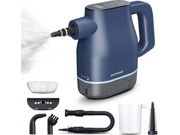 AirSteam S1 Handstoomreiniger - 1350W Krachtige, Verzenden