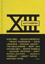 XIII Antwerpen 9789401463560 Marlies Beckers, Verzenden, Marlies Beckers