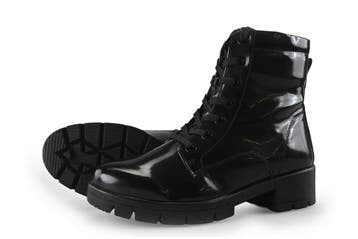 Jana Veterboots in maat 41 Zwart, Verzenden, Overige typen