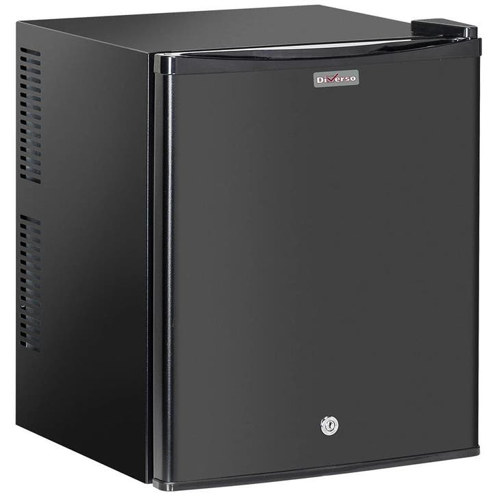 Minibar | 25L | Zwart | +6°C/+12°C | Statisch |, Articles professionnels, Horeca | Équipement de cuisine, Envoi