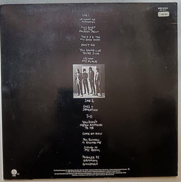 Ramones - Pleasant Dreams - Album LP (article autonome) -, Nieuw in verpakking